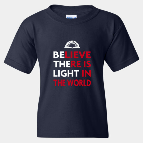 Child's Navy LoP T-Shirt Thumbnail