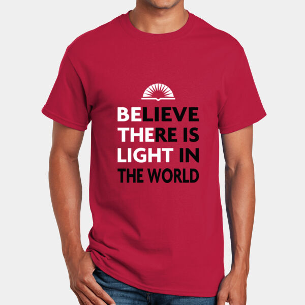 Men's Red LoP T-Shirt Thumbnail