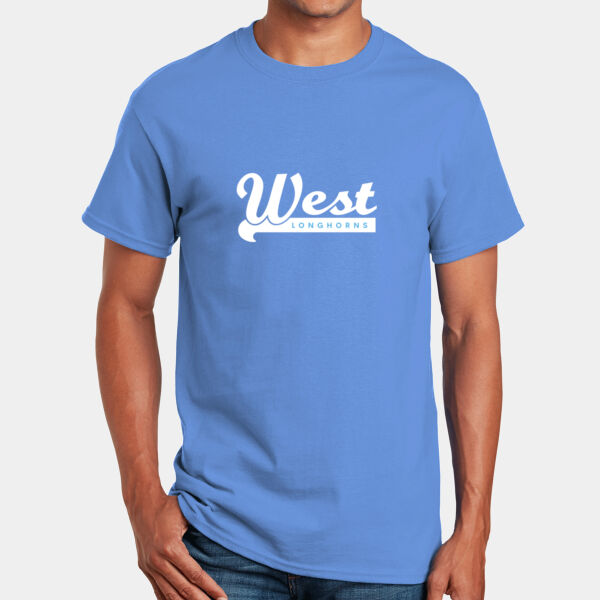 West Longhorns Throwback Thumbnail